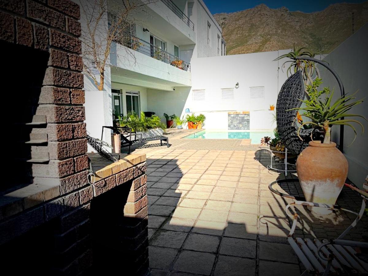 Bay-Side Apartment, Gordon'S Bay Εξωτερικό φωτογραφία